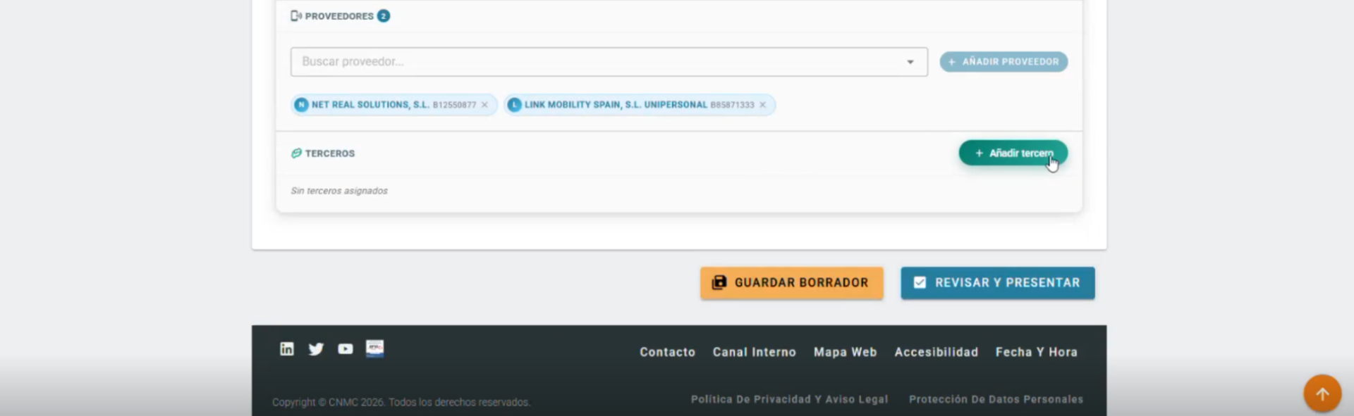 Sender ID Spain Guide