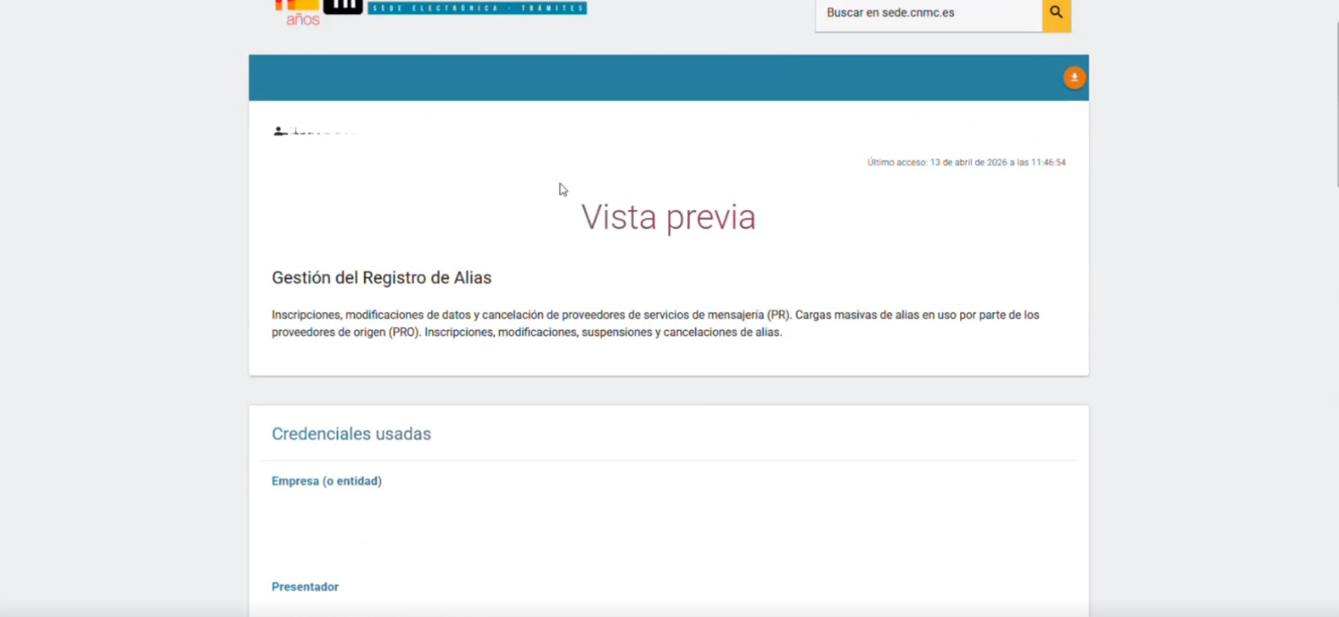Sender ID Spain Guide