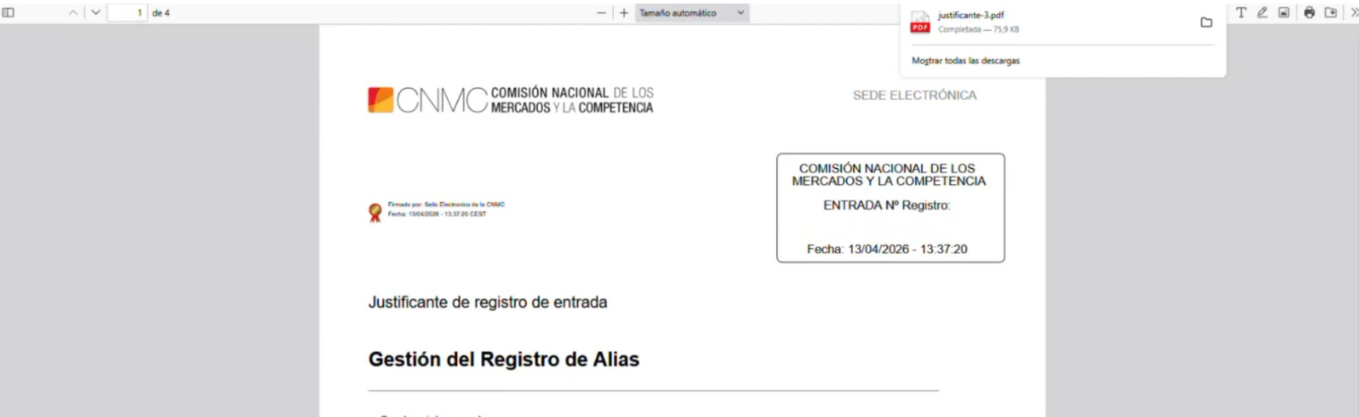 Sender ID Spain Guide